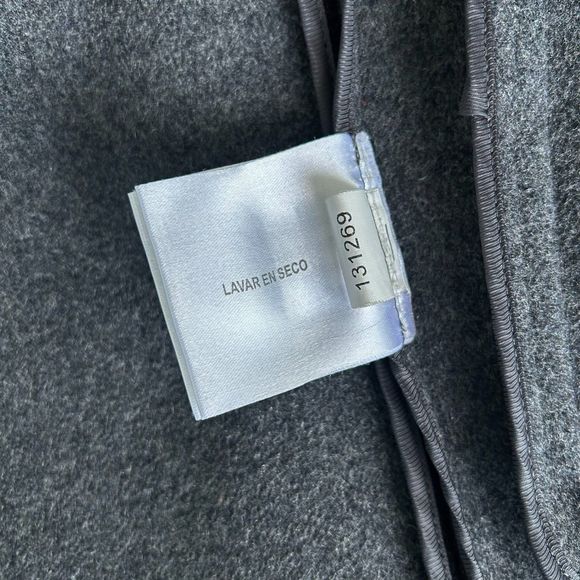 MICHAEL KORS Wool-Blend Open Cardigan Coat XS - Picture 6 of 8